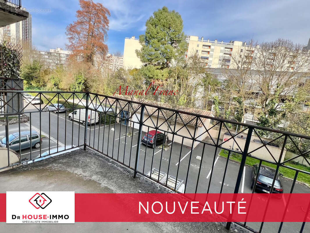 Appartement à BORDEAUX