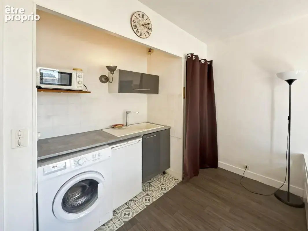 Studio meublé 21 m² avec balcon – Périgueux centre - photo 3
