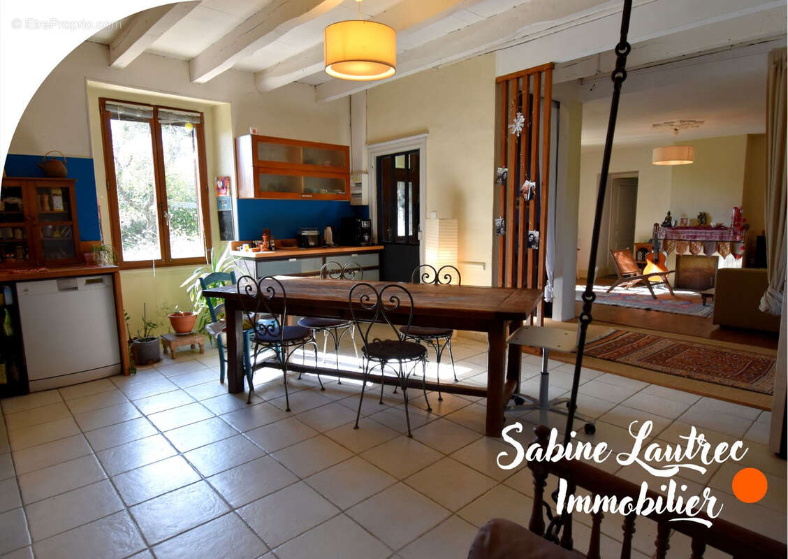 Maison à VALENCE-D&#039;ALBIGEOIS