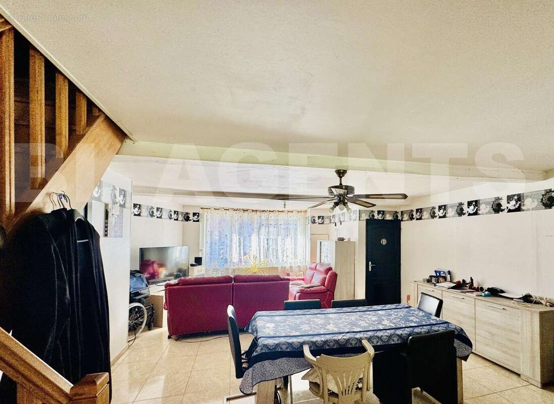 #Salon1 - Maison à TOURCOING