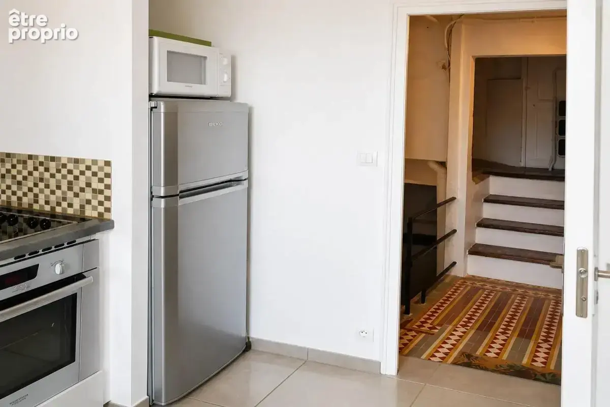 Appartement 2 pièces de 23 m² à Villefranche-sur-Mer - photo 12