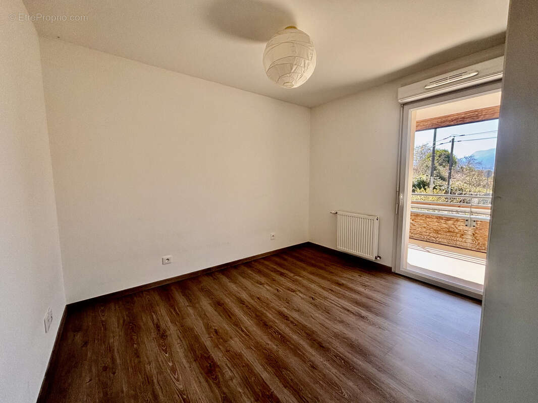 Appartement à SAINT-ALBAN-LEYSSE