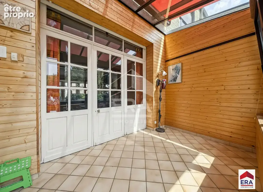 Maison bel-étage 110 m² - 3 chambres - Garage - Jardin - Marcq-en-Baroeul - photo 2