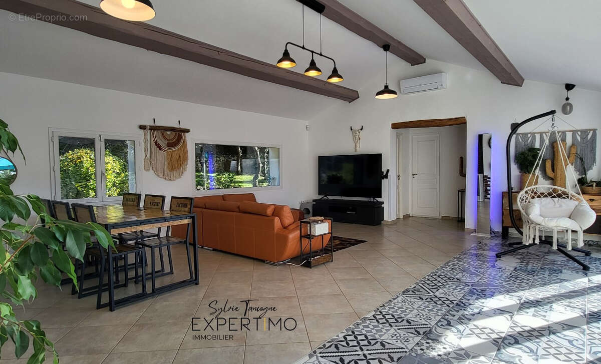 Maison à LA BOISSIERE