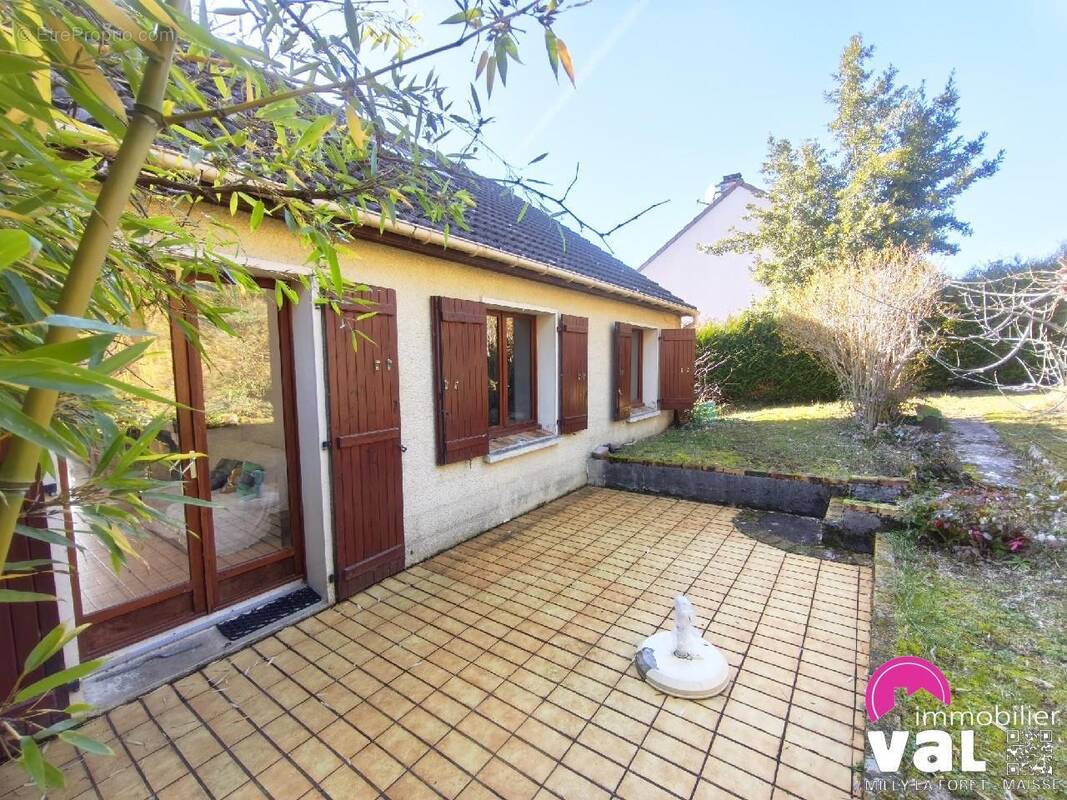 Maison à BOUTIGNY-SUR-ESSONNE