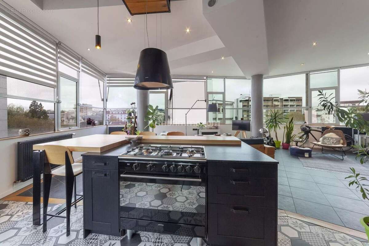 Appartement à BESANCON