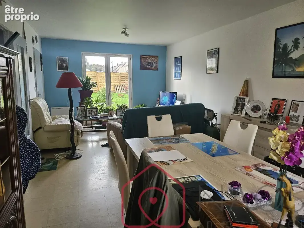 Maison à CHEPY