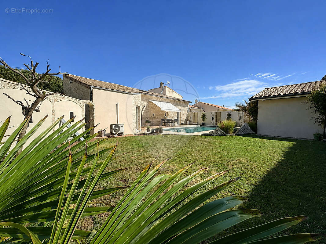 Maison à SAINT-PALAIS-SUR-MER