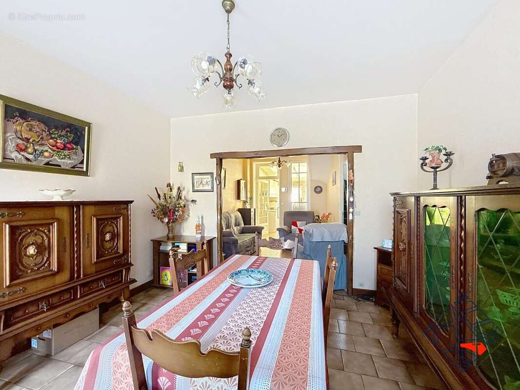 Maison à SOTTEVILLE-LES-ROUEN