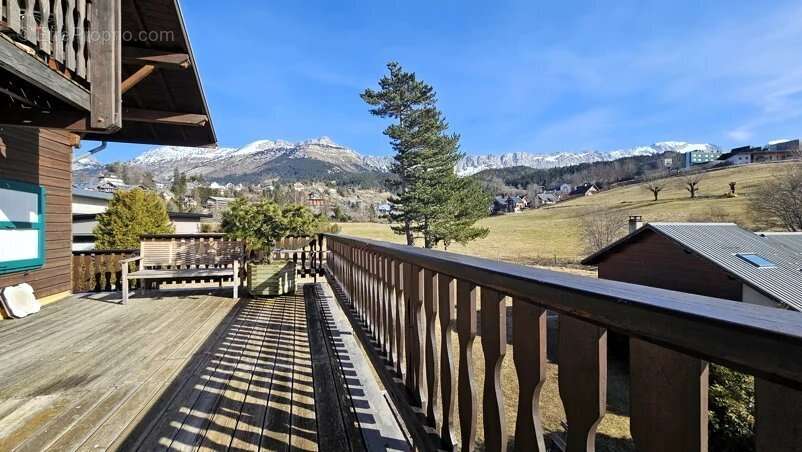 Appartement à VILLARD-DE-LANS