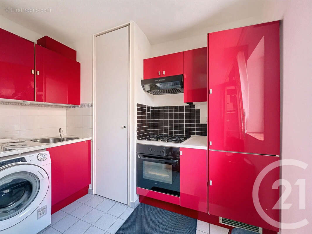 Appartement à LYON-8E