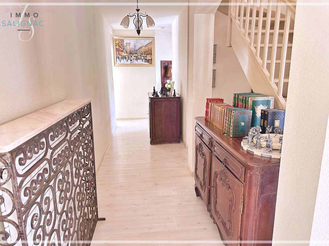 Maison à BOURG-EN-BRESSE