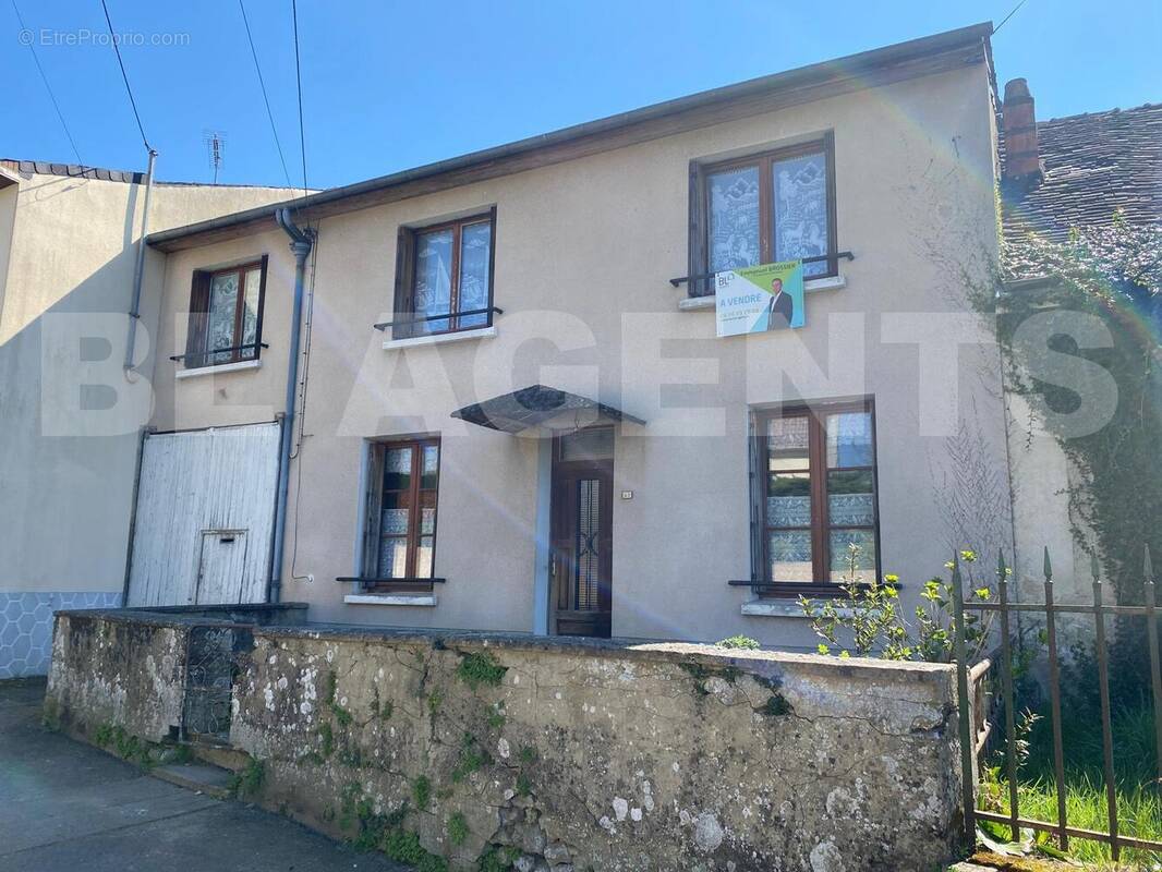 WhatsApp Image 2025-04-02 à 16 - Maison à CERANS-FOULLETOURTE