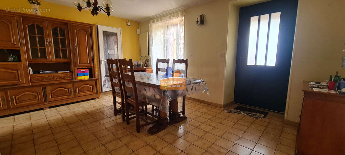 Maison à SAINT-JEAN-DE-BOISEAU