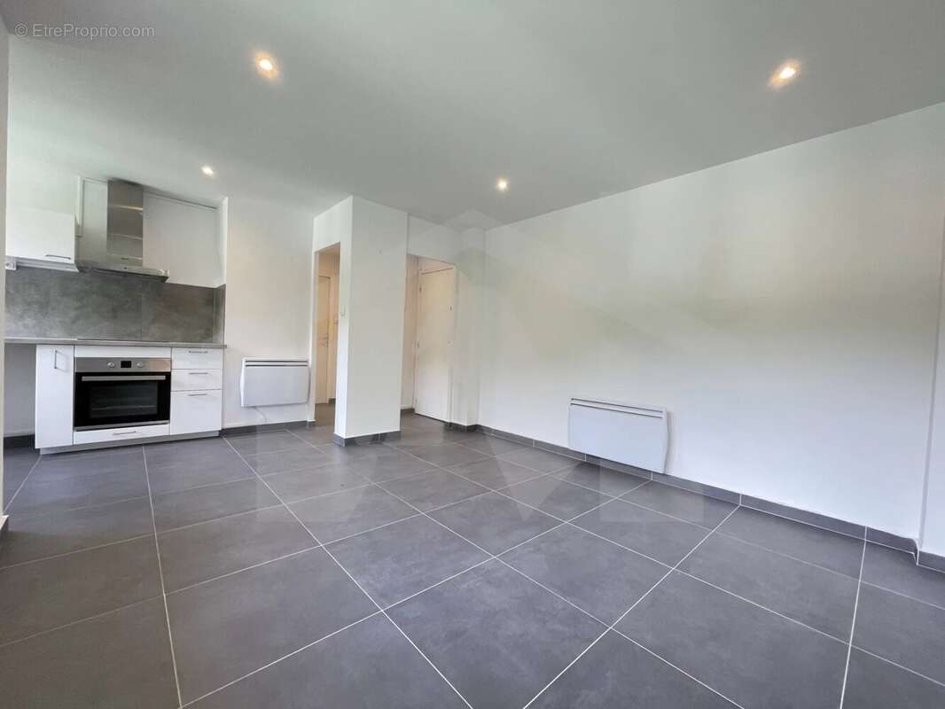 Appartement à SAINT-MARTIN-D'URIAGE