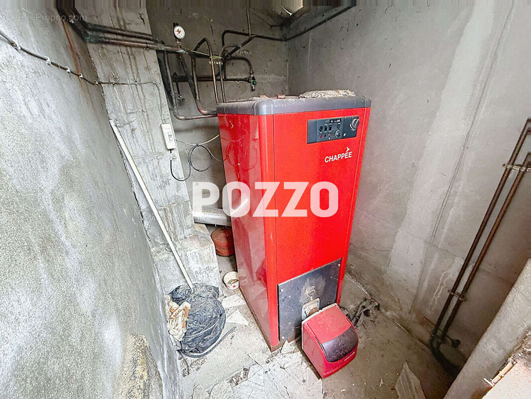 Maison à SAINT-SAUVEUR-LA-POMMERAYE