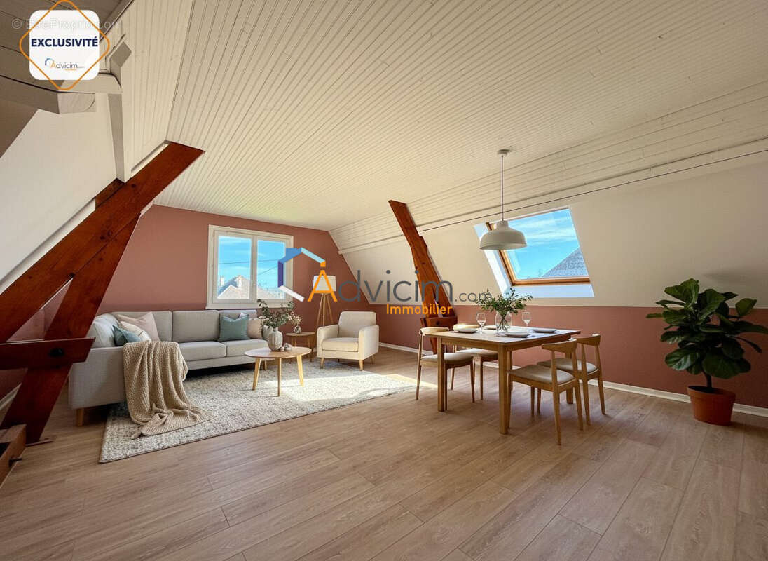 Maison à SAINT-DENIS-EN-VAL