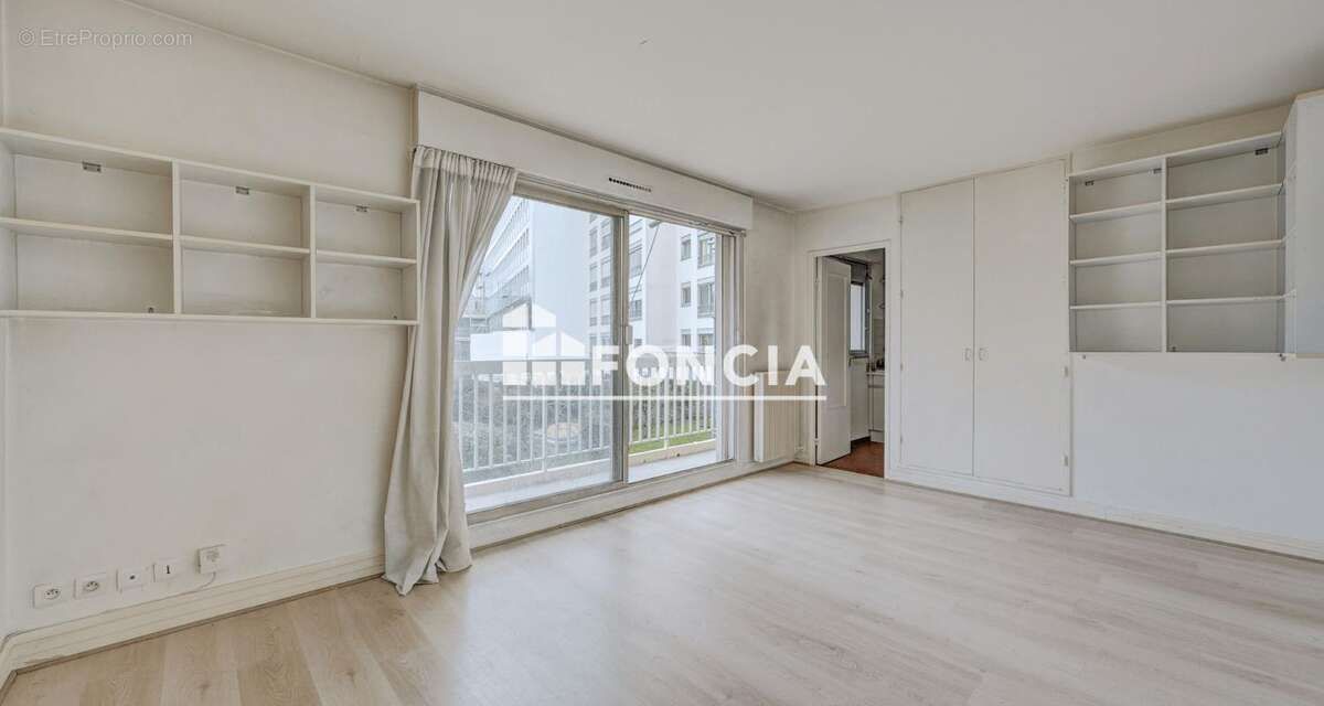 Appartement à PARIS-13E