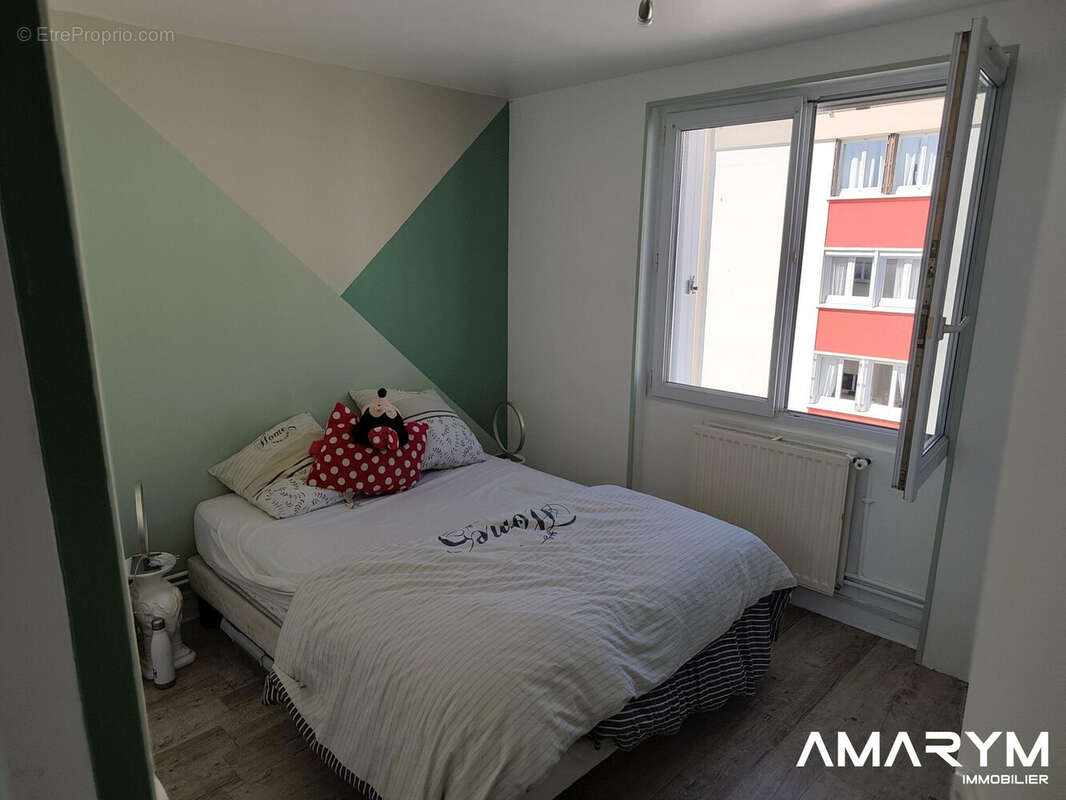 Appartement à GREGES