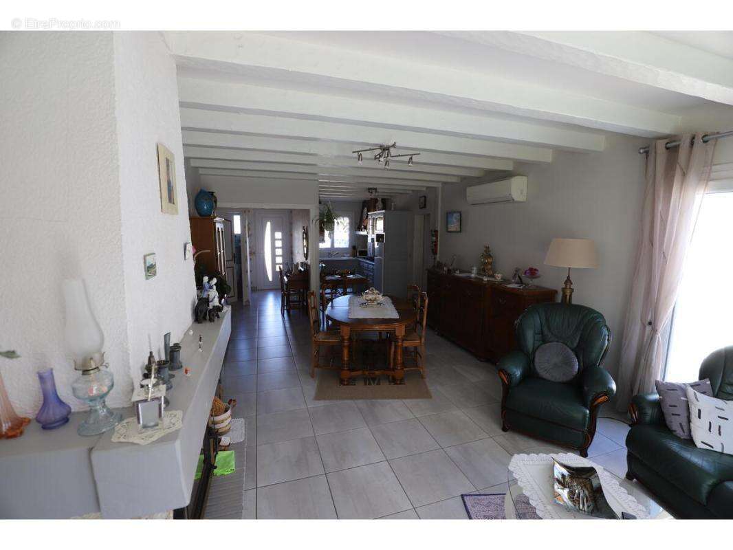 Maison à SAINT-GEORGES-D&#039;OLERON