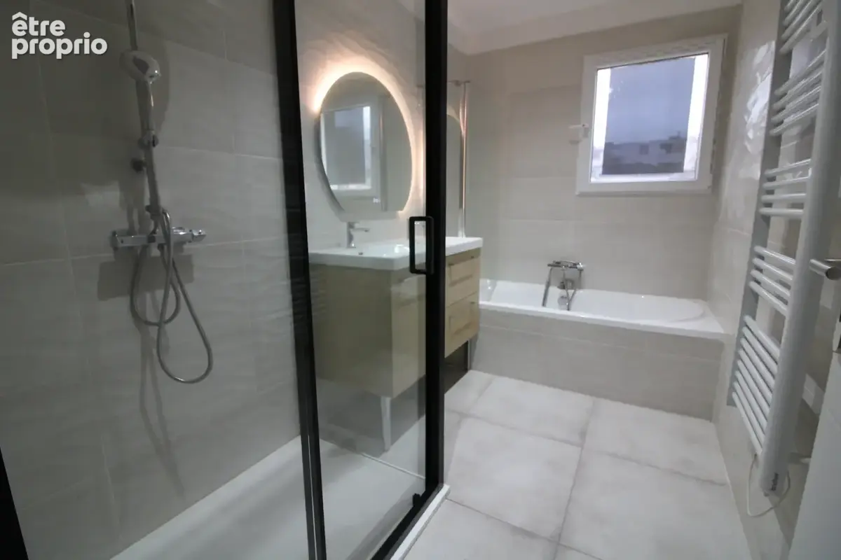 Villa neuve trois chambres. - photo 9