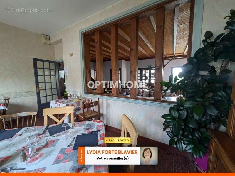 Appartement à CHATEAUNEUF-LA-FORET