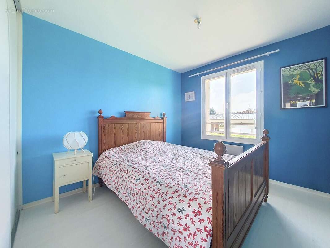 Maison à CHARVIEU-CHAVAGNEUX