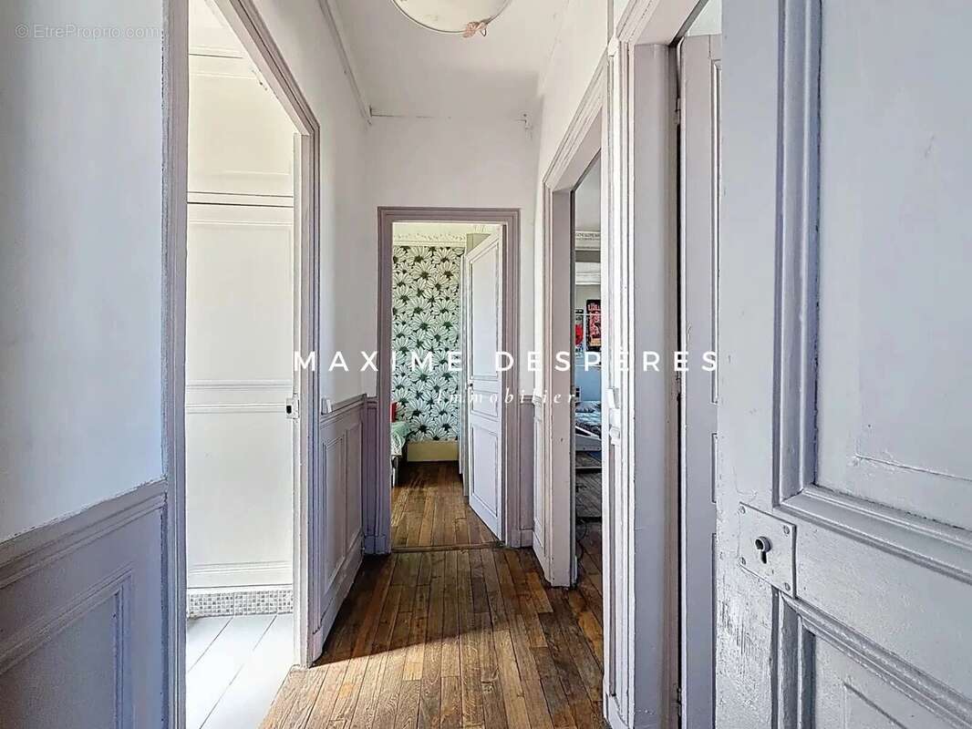 Maison à BOIS-COLOMBES