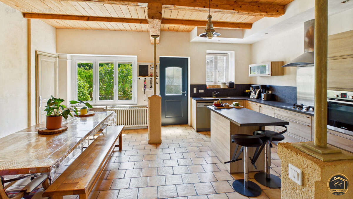 Maison à ORNAISONS