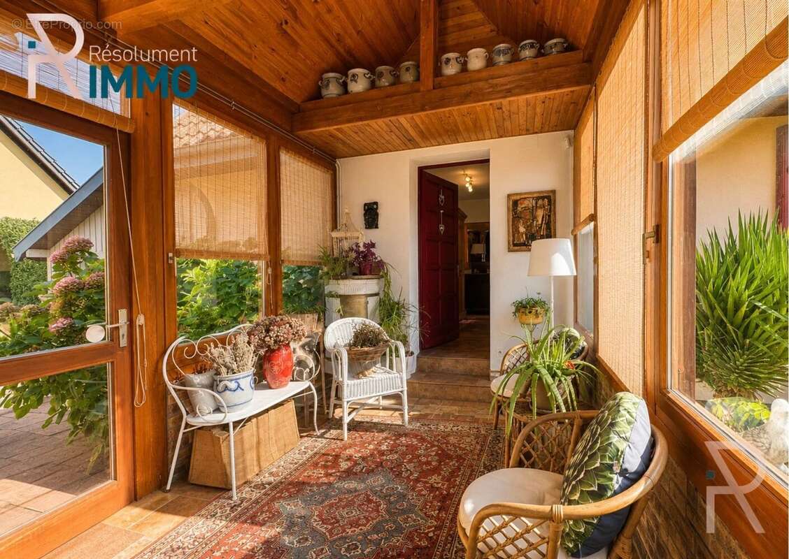 Maison à ENSISHEIM