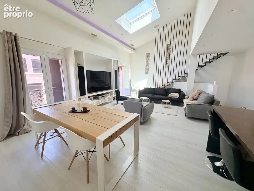 Superbe maison rénovée 5 chambres + garage 86 m2  à Pinet - photo 7