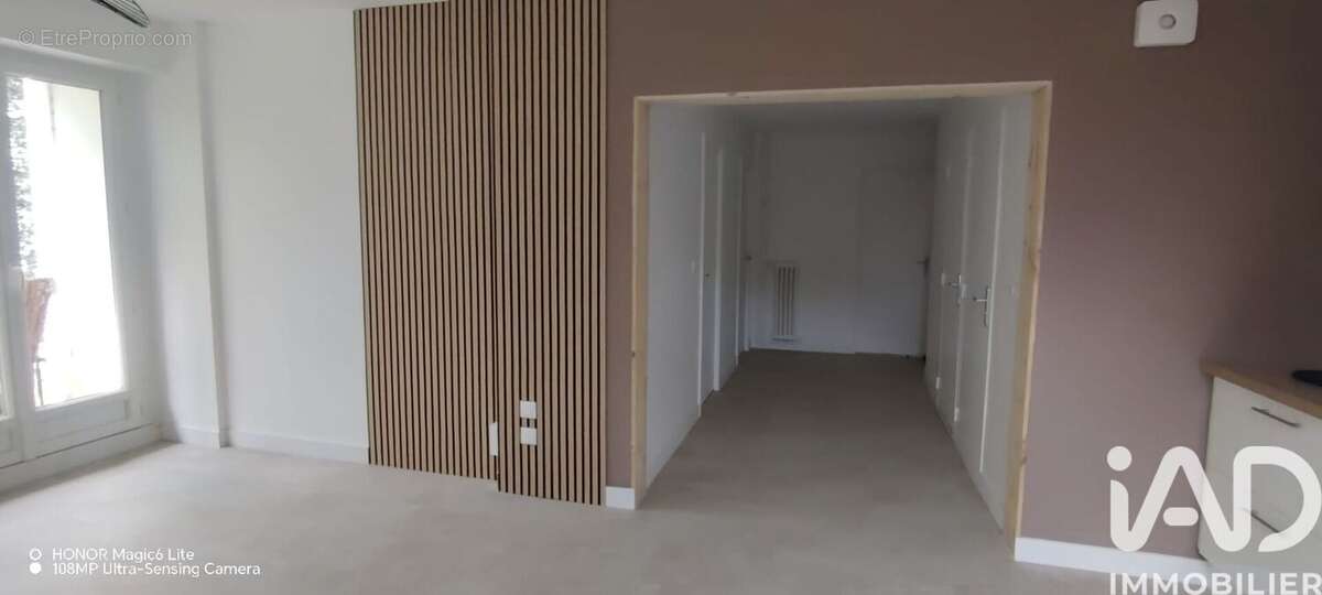Appartement 62 m² à Tours  - photo 4