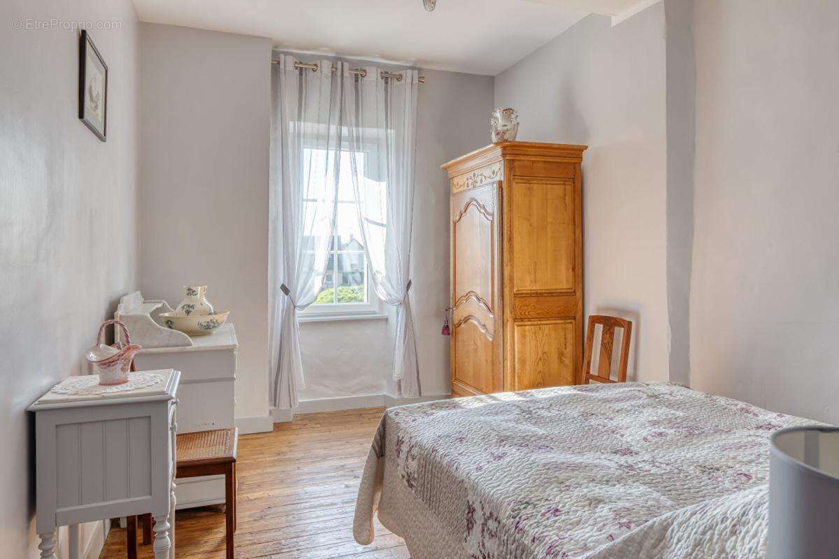 Maison à GODERVILLE