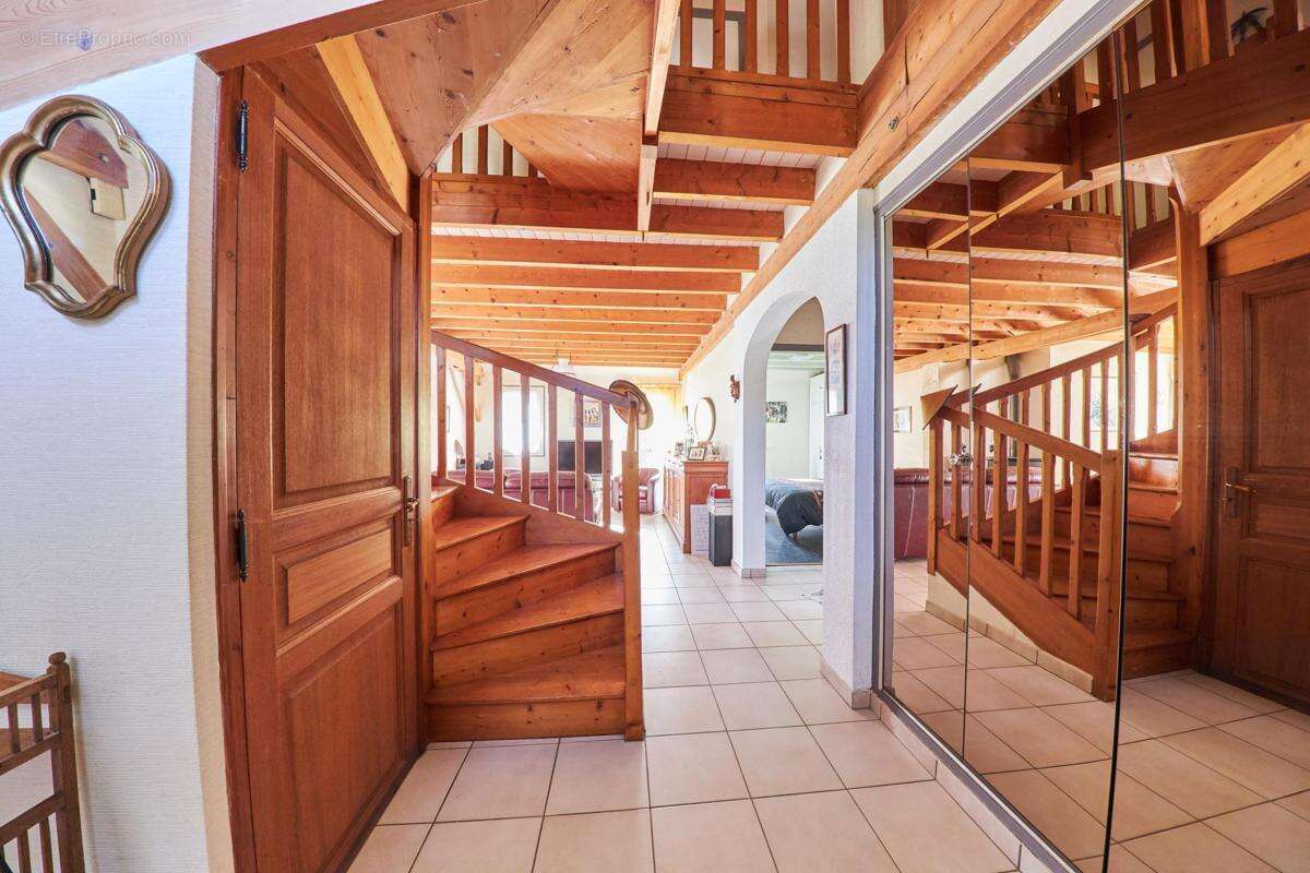 Maison à MOZE-SUR-LOUET