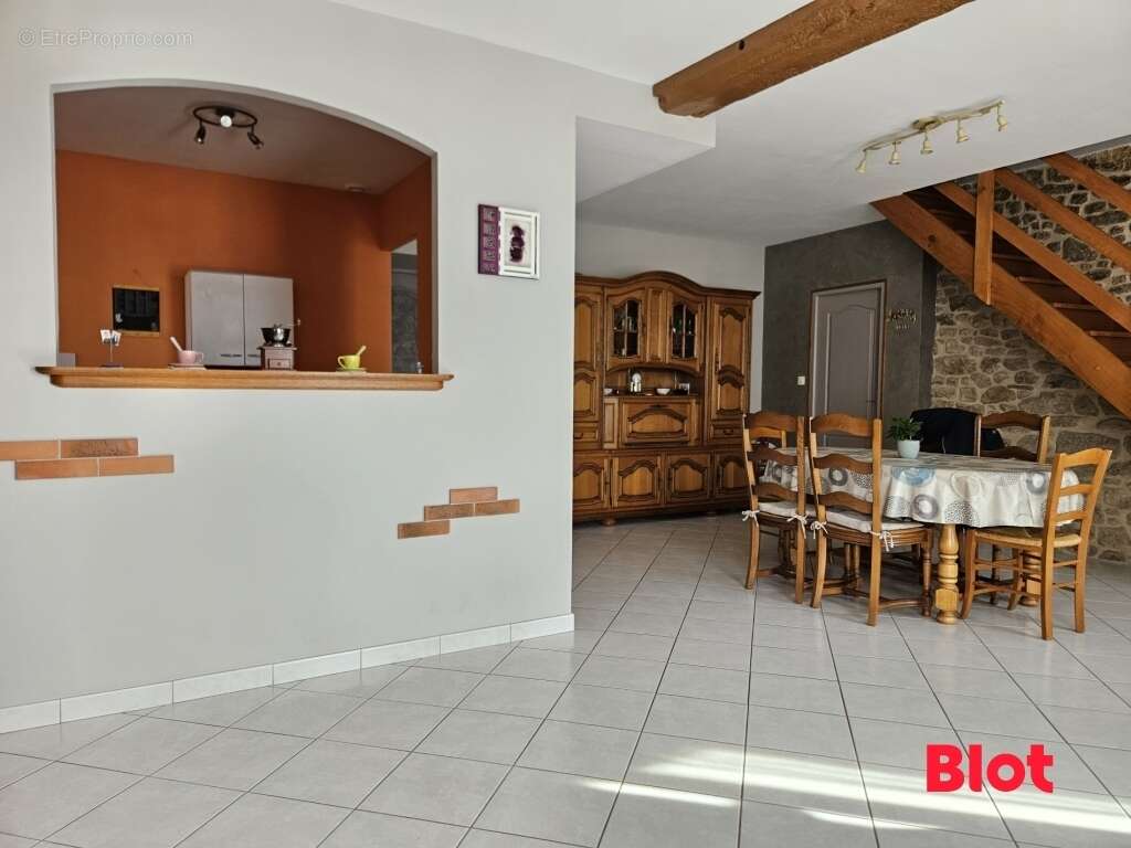 Maison à LE LOROUX
