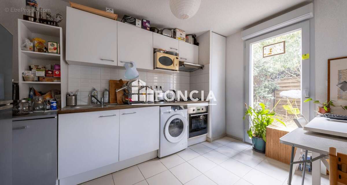 Appartement à SAUBENS