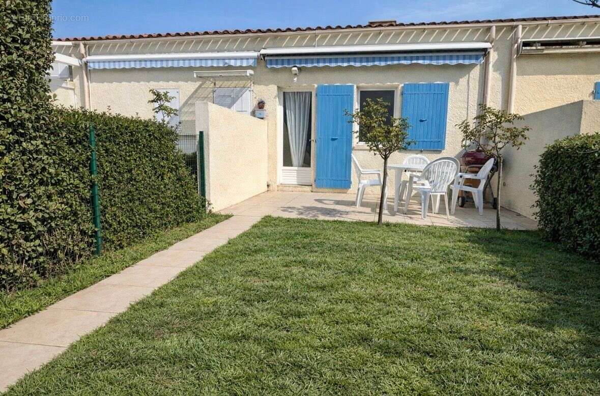 Maison à DOLUS-D'OLERON