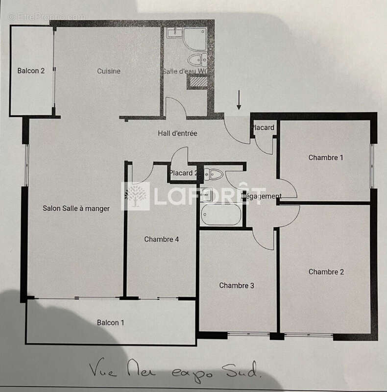 Appartement à CAGNES-SUR-MER