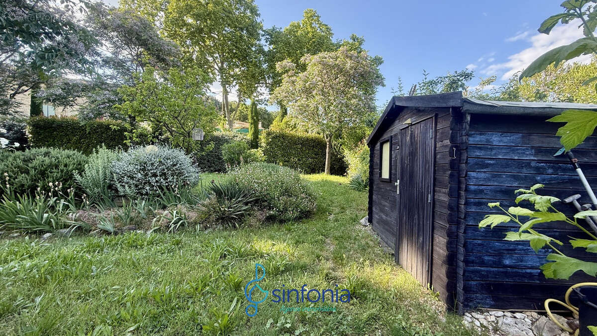 Maison à ARPAILLARGUES-ET-AUREILLAC