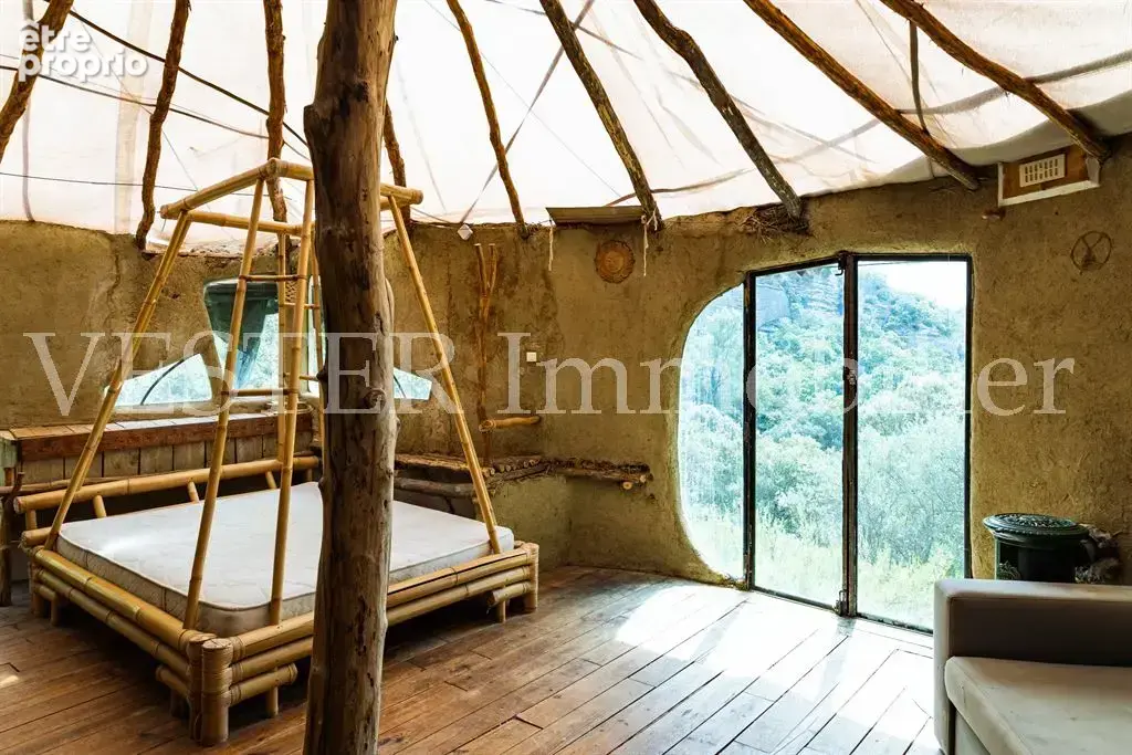 Saumane-de-vaucluse – propriété au cœur d’un environnement préservé - photo 17
