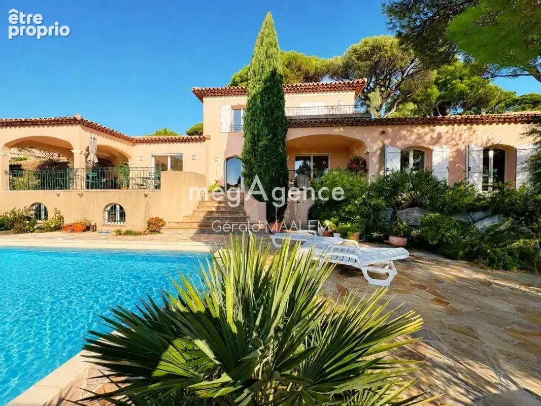 Maison à SAINTE-MAXIME
