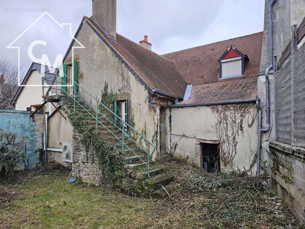 Maison à GARIGNY