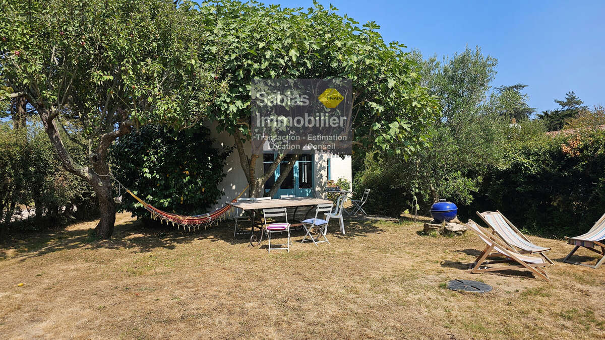 Maison à L'ILE-D'YEU