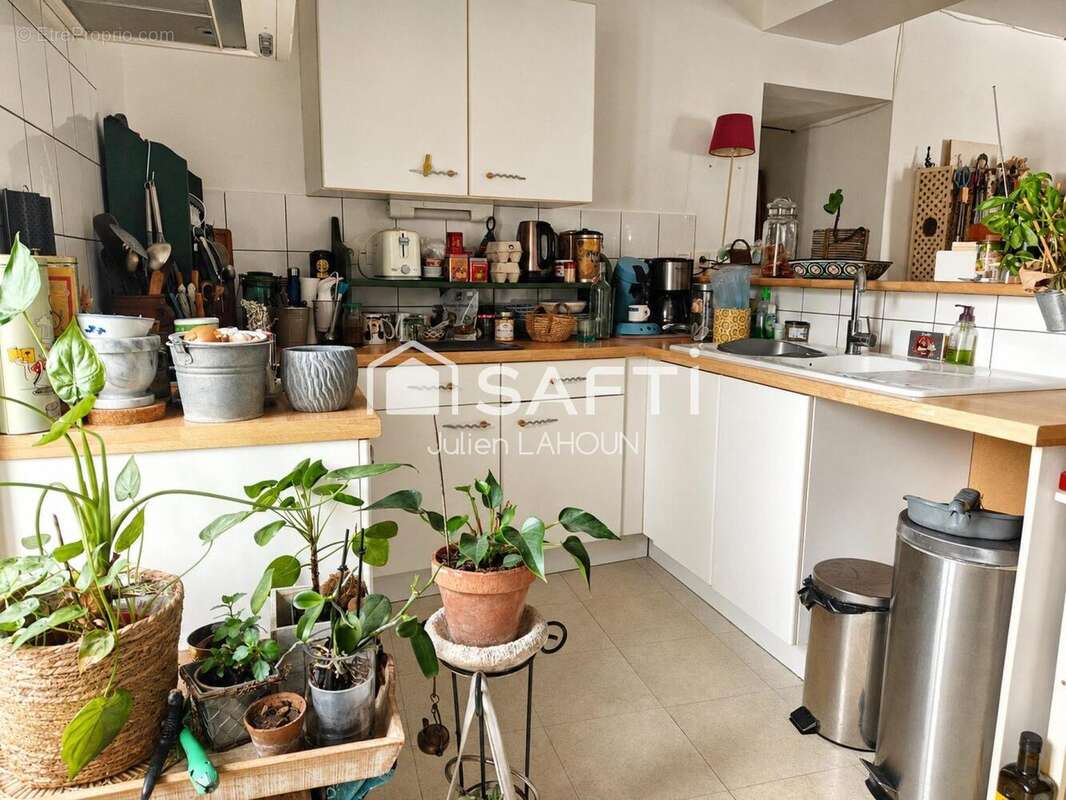 Photo 9 - Appartement à CHATEAUNEUF-SUR-CHARENTE