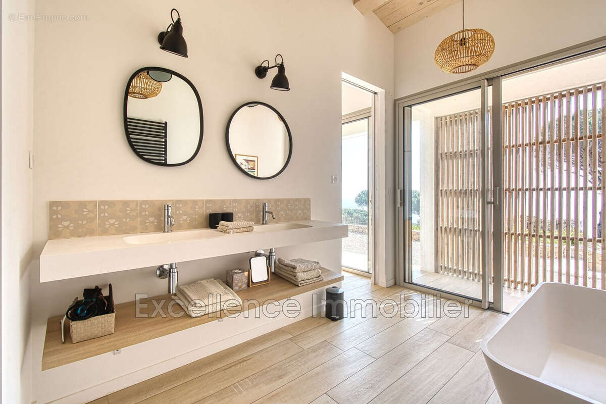 Maison à SAINTE-MAXIME