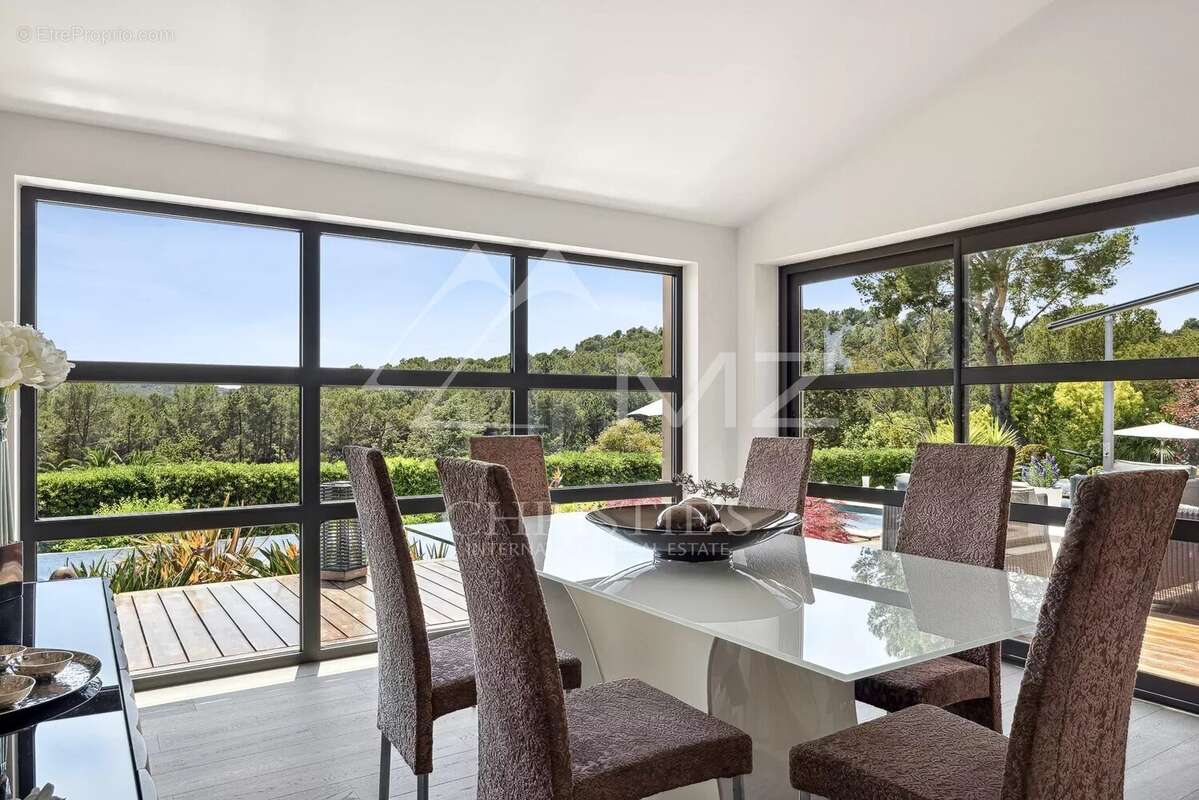 Villa d'exception au cœur des Parcs de Mougins - photo 7
