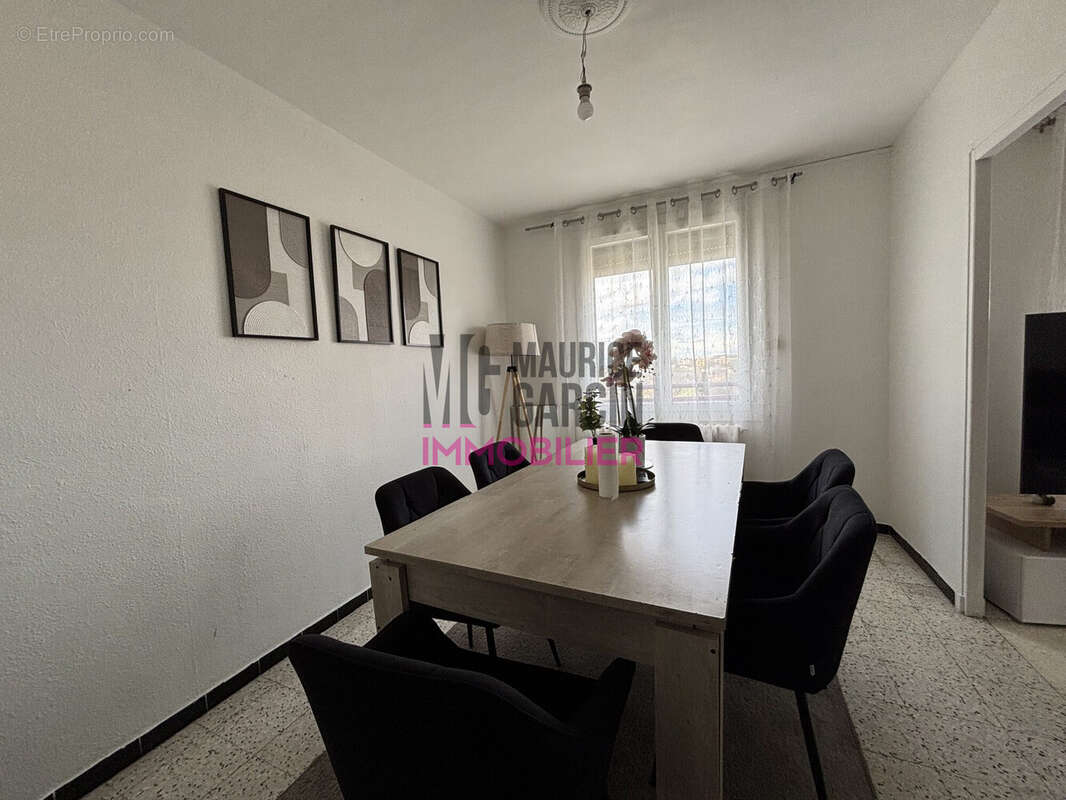 Appartement à CARPENTRAS