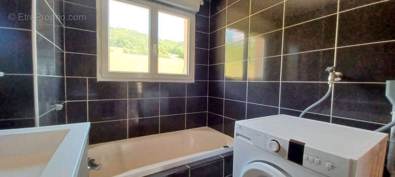 APPARTEMENT T5 avec garage et terrain - photo 14