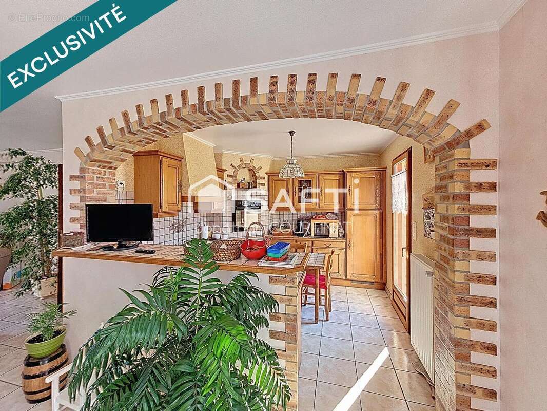 Photo 3 - Maison à VENDAT