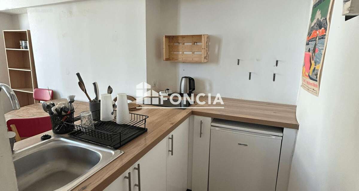 Appartement à MARSEILLE-1E